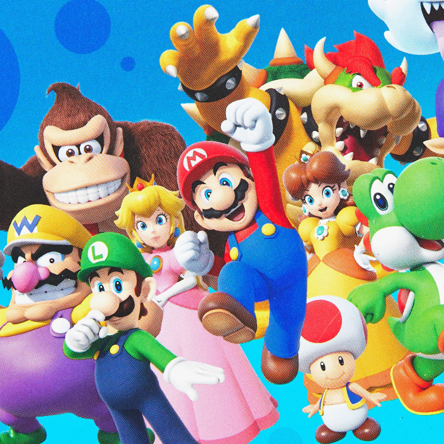 Nintendo&reg; Super Mario Bros.&trade; Assorted Blank Notes, Pack of 12, , large image number 2