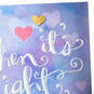 When It's Right Engagement Congratulations Card, , large image number 4