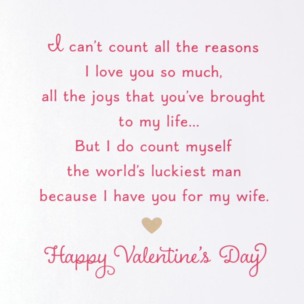 my love my wife