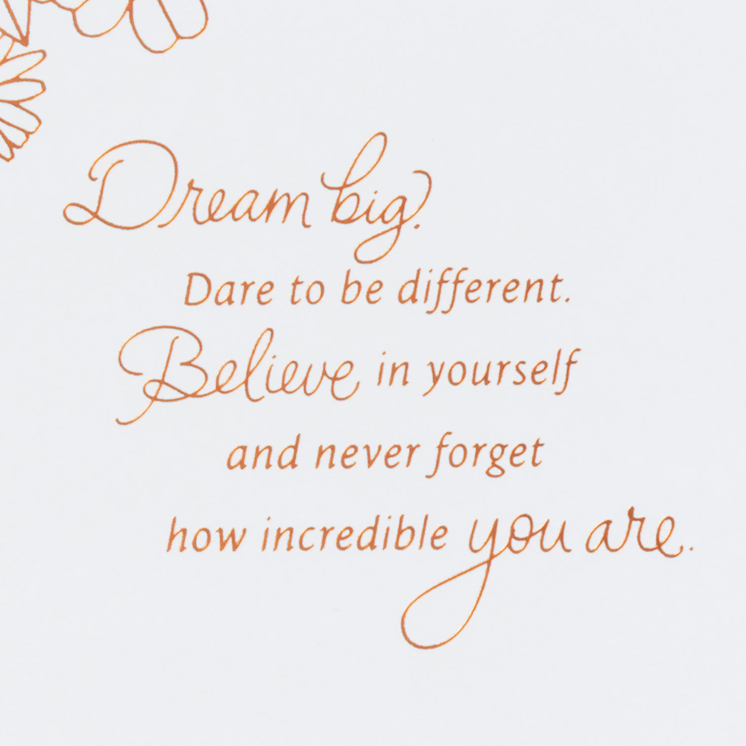 Dream Big Birthday Card for Granddaughter for only USD 7.59 | Hallmark