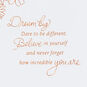 Dream Big Birthday Card for Granddaughter, , large image number 2