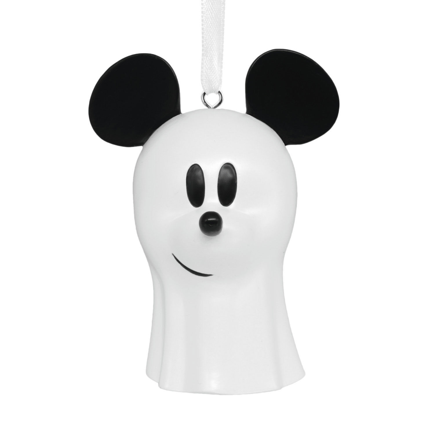 Disney Mickey Mouse Ghost Hallmark Ornament