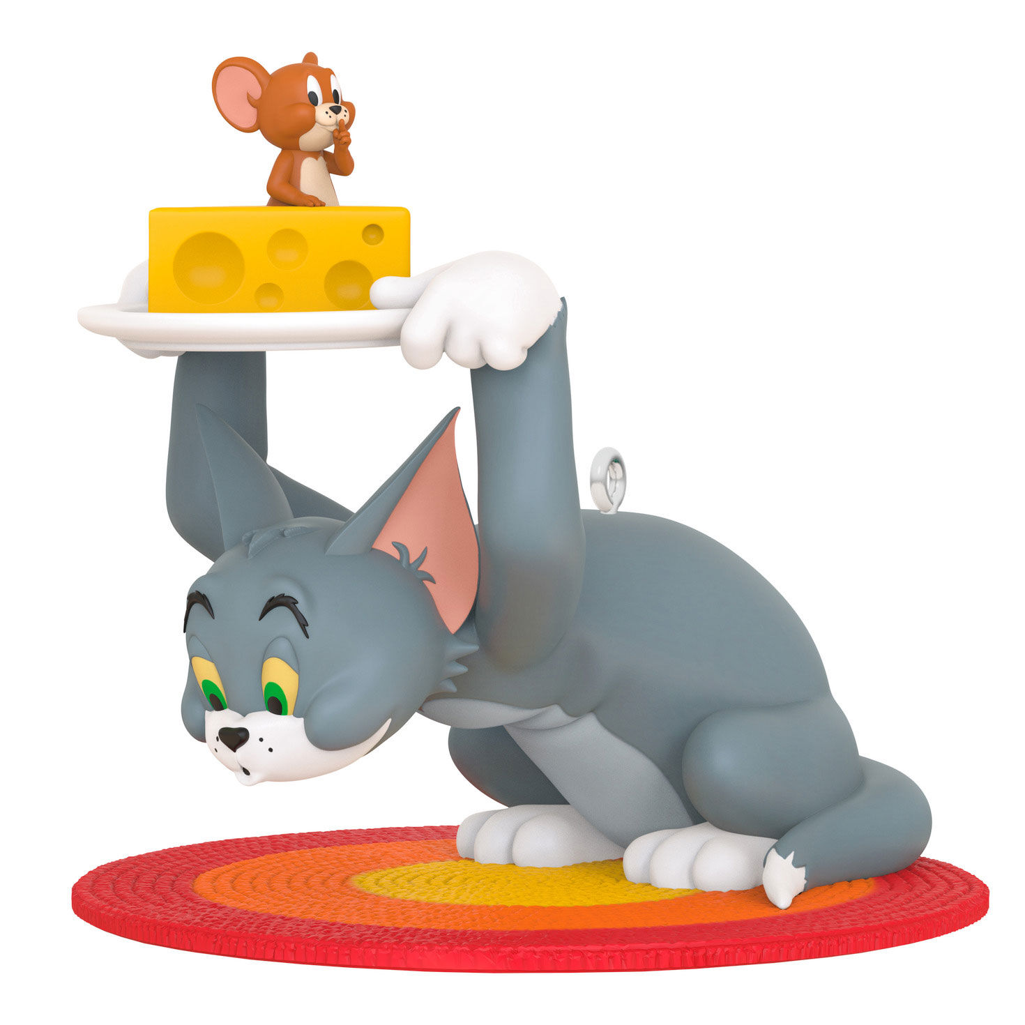 Tom and Jerry™ Hide and Seek Ornament