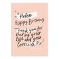 Sharing Life and Love Together Birthday eCard, , large image number 2