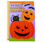 You're Sweet 1st Halloween Card for Grandson, , large image number 1
