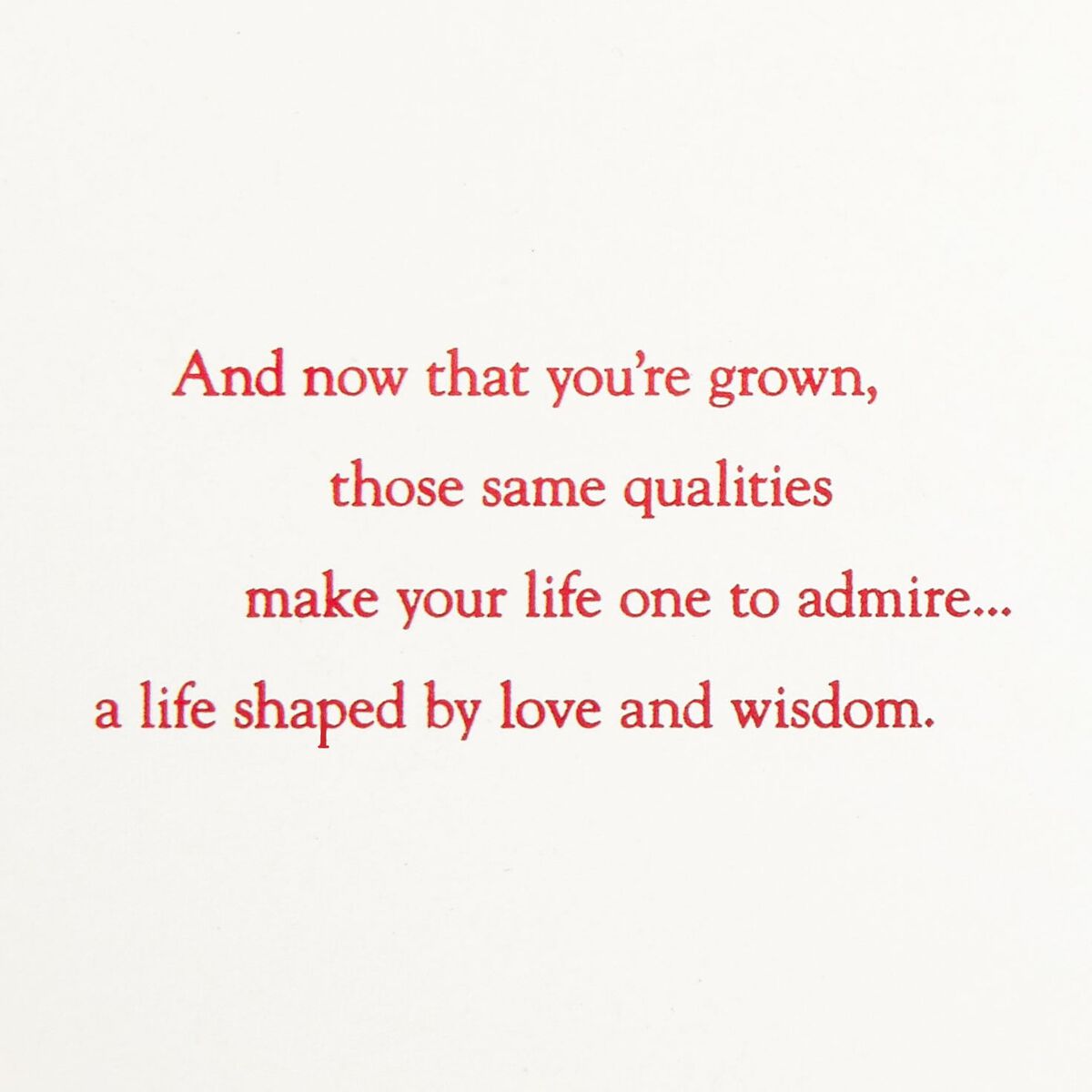 Valentine's day to my daughter A Full Heart Valentine's Day Card for Daughter - Greeting Cards - Hallmark