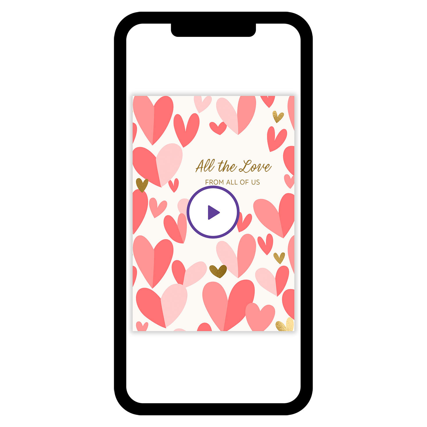 You Are Special and Loved Mother's Day eCard