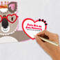 You Bring Joy Spanish-Language Valentine's Day Card for Granddaughter, , large image number 6