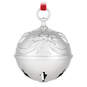 Ring in the Season Metal Bell Ornament, , large image number 1