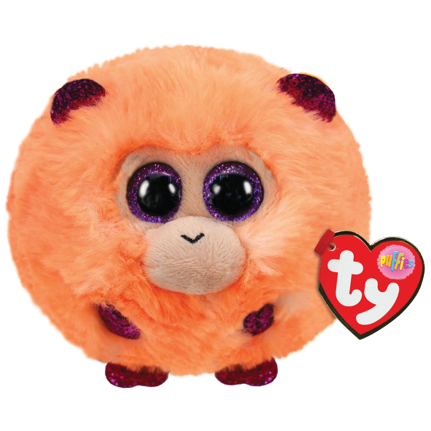 ty stuffed penguin