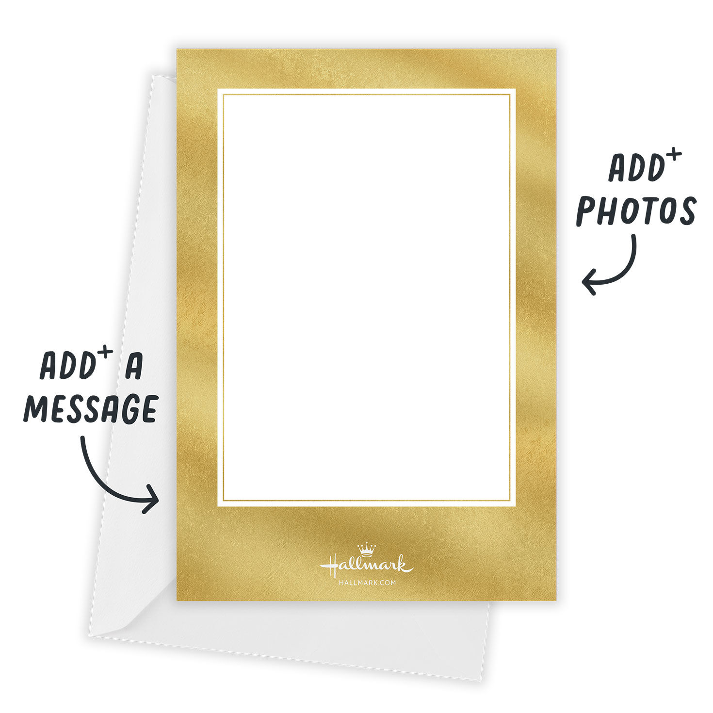 Happy Howlidays Flat Holiday Photo Card, , large image number 3