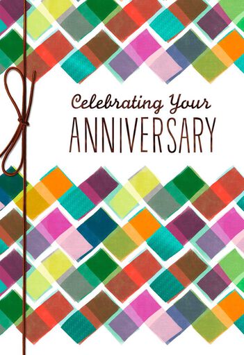 anniversary cards hallmark
