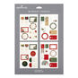 Holiday Classics Gift Tag Stickers package front image number 6
