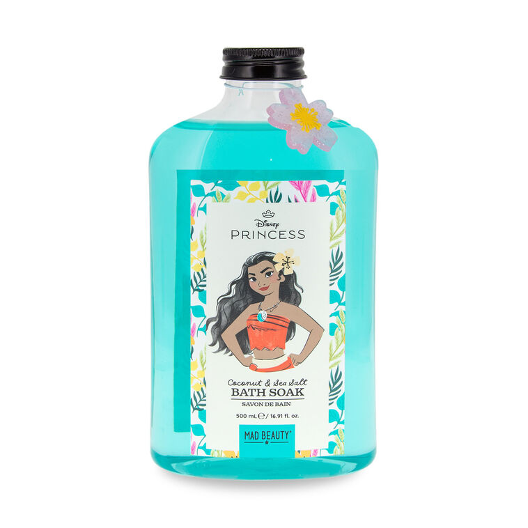 Disney Moana Coconut and Sea Salt Bath Soak  image number 1