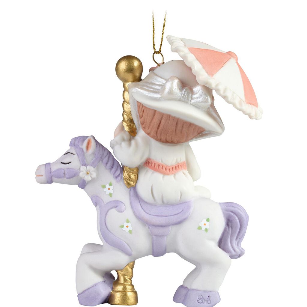 Disney Mary Poppins Precious Moments Porcelain Ornament Keepsake Disney Mary Poppins Precious Moments Porcelain Ornament