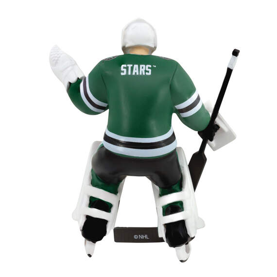 NHL Dallas Stars™ Goalie Hallmark Ornament, , large image number 5