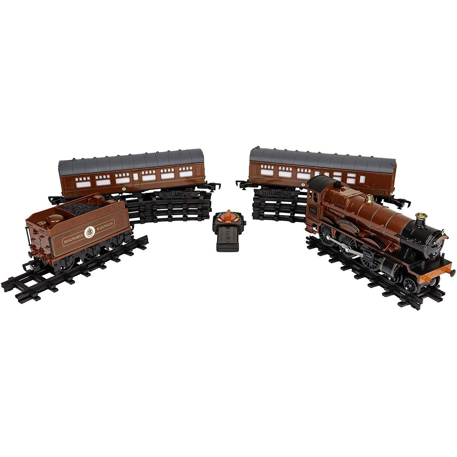 Hogwarts express christmas train outlet