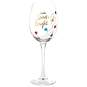 Making Spirits Bright Wine Glass, 15 oz., , large image number 1