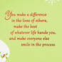You Are a Gift to Our Family Christmas Card for Niece, , large image number 2