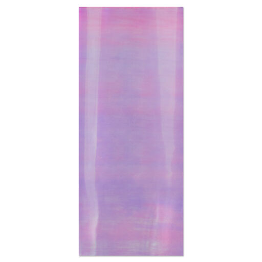 Iridescent Cellophane Tissue Paper, 4 sheets, 