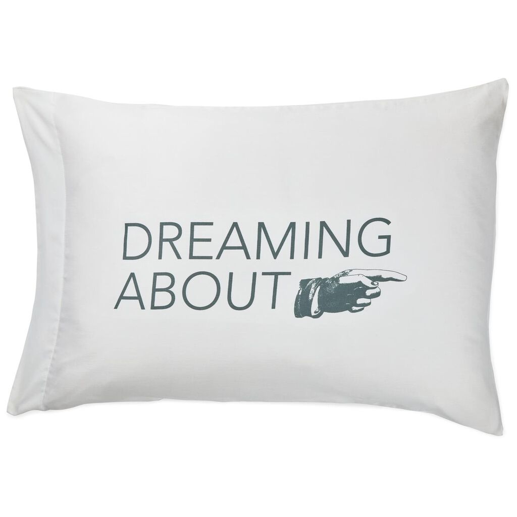 Dreaming About Pillowcases Set Of 2 Pillows Blankets Hallmark