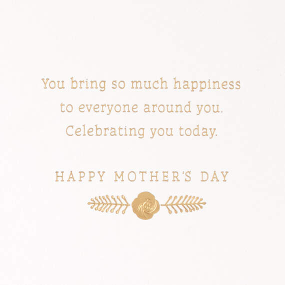 Celebrating You Flower Garden Mother's Day Card, , large image number 2