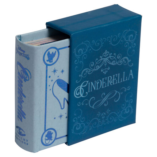 Disney Cinderella Tiny Book, 