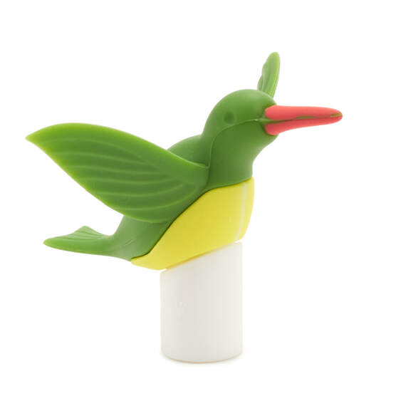 Charmers Hummingbird Silicone Charm, , large image number 1