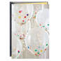 Balloons Filled With Confetti Blank Card, , large image number 1
