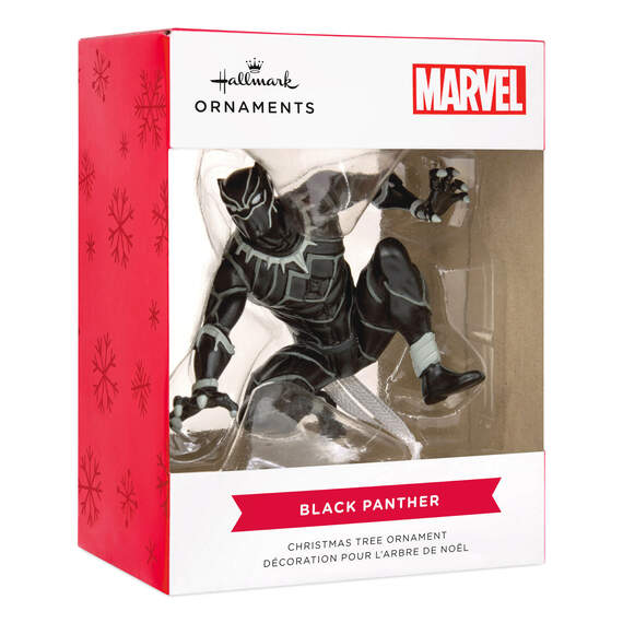 Marvel Black Panther Hallmark Ornament, , large image number 4