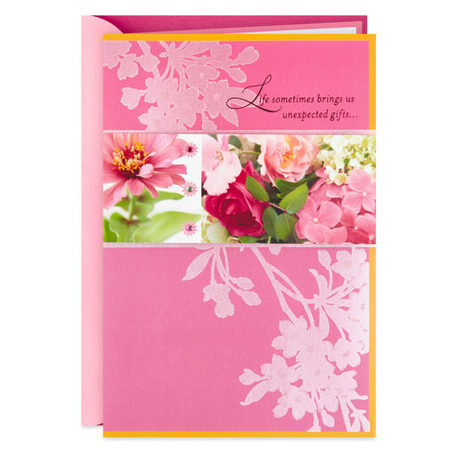 Daughter Of The Heart Birthday Card For Daughter In Law Greeting