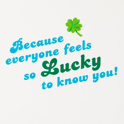You're a Lucky Charm St. Patrick's Day for Granddaughter, 