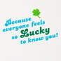 You're a Lucky Charm St. Patrick's Day for Granddaughter, , large image number 2