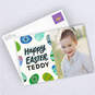 Personalized Colorful Eggs Happy Easter Photo Card, , large image number 4