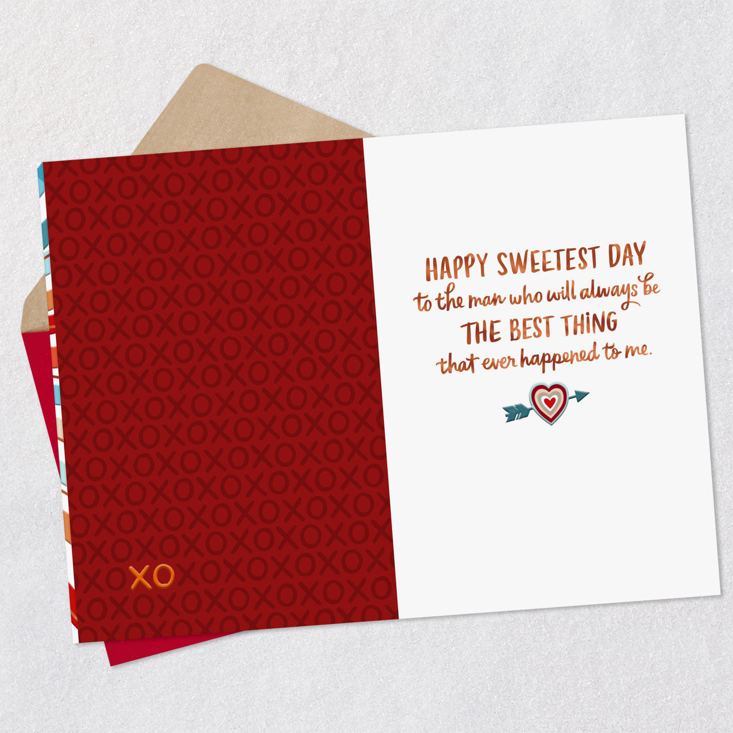 Best Thing That Ever Happened Sweetest Day Card for Him for only USD 4.99 | Hallmark