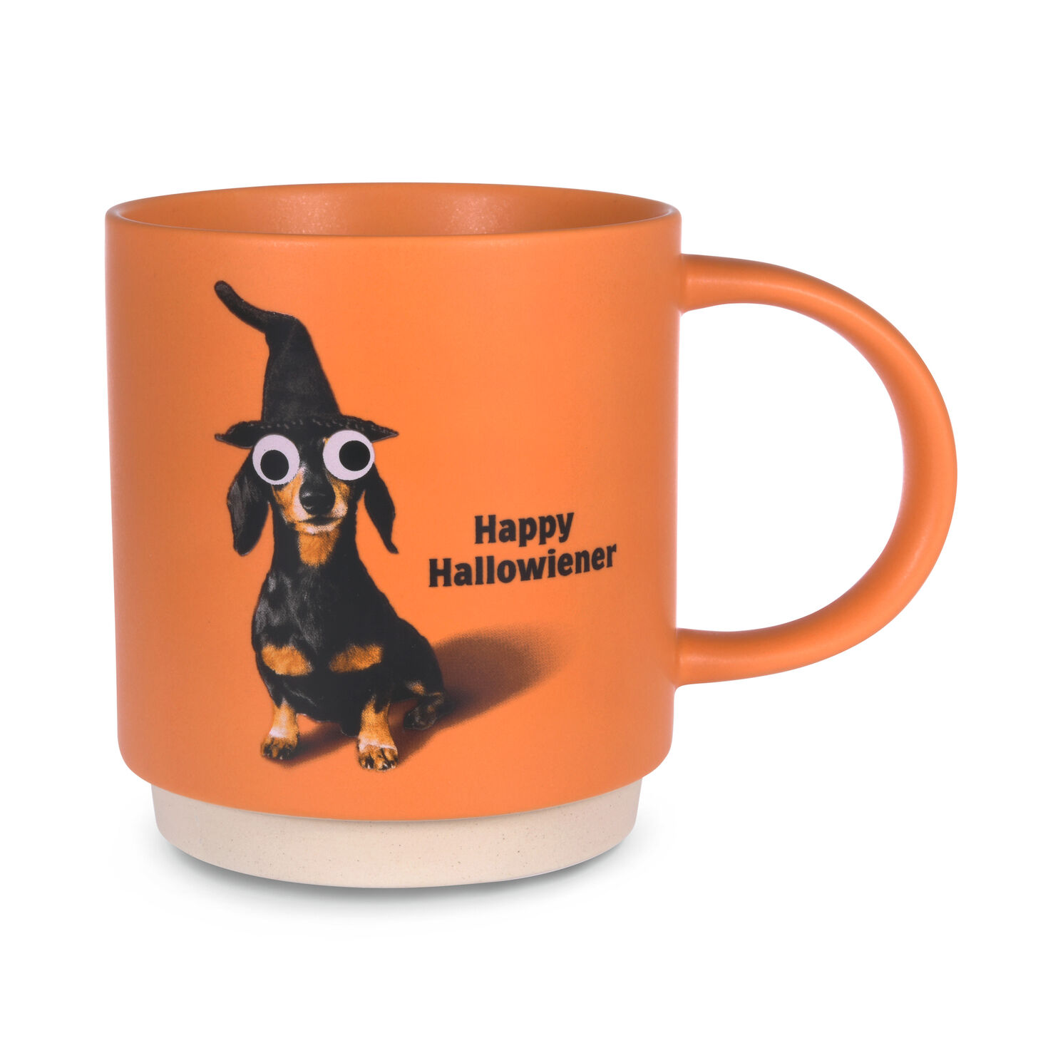 Happy Hallowiener Mug, 16 oz.