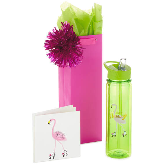 Funner Flamingo Gift Set, , large image number 1