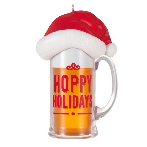 Hoppy Holidays Ornament, 
