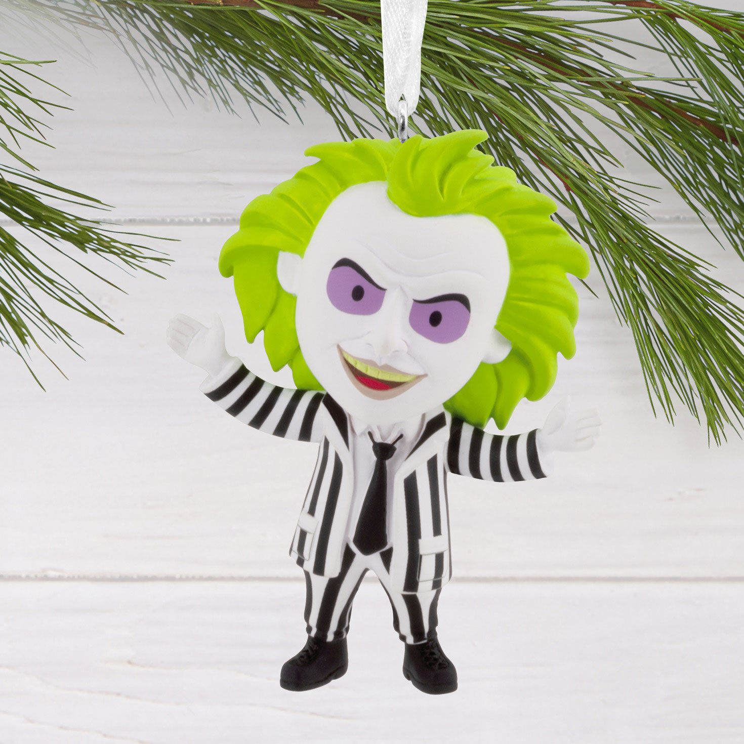 Beetlejuice™ Hallmark Ornament for only USD 11.49 | Hallmark