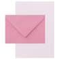 Pastel Paper and Bright Envelopes Stationery Set, 36 sheets, , large image number 4