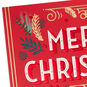 Art Deco Billboard Boxed Christmas Cards Pack Cover Detail image number 5