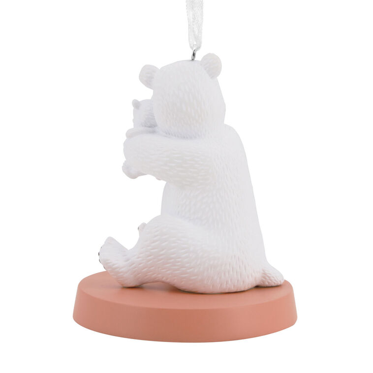 Mama Bear New Mom 2025 Christmas Ornament  image number 6