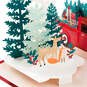 Joy to You 3D Pop-Up Christmas Card, , large image number 4
