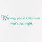 DaySpring Candace Cameron Bure Warm and Cozy Christmas Card, , large image number 2