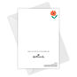 Floral Wallpaper Personalized Mother's Day Card Card Back with Envelope image number 5