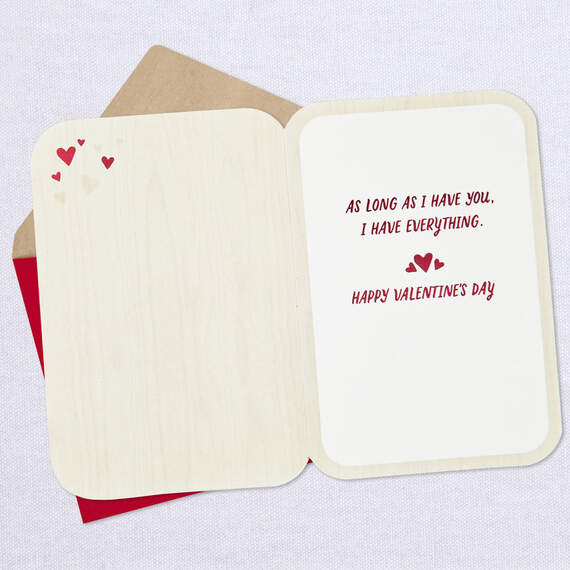 You've Got it All Valentine's Day Card for Husband, , large image number 3