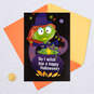 Witch Jokes Funny Halloween Card With Sound and Light, , large image number 5