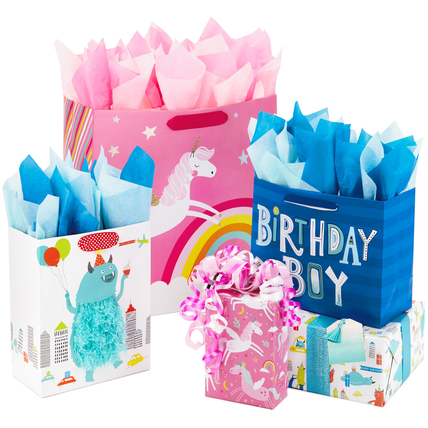 gift wrapping shop