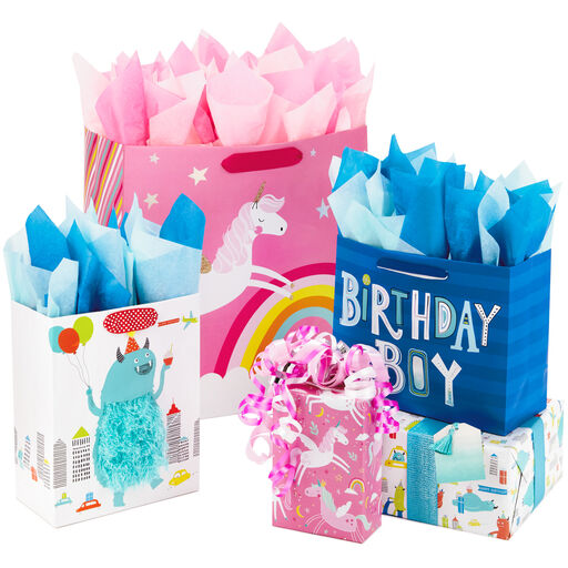 Gift Wrap Wrapping Paper Gift Bags And Trims Hallmark