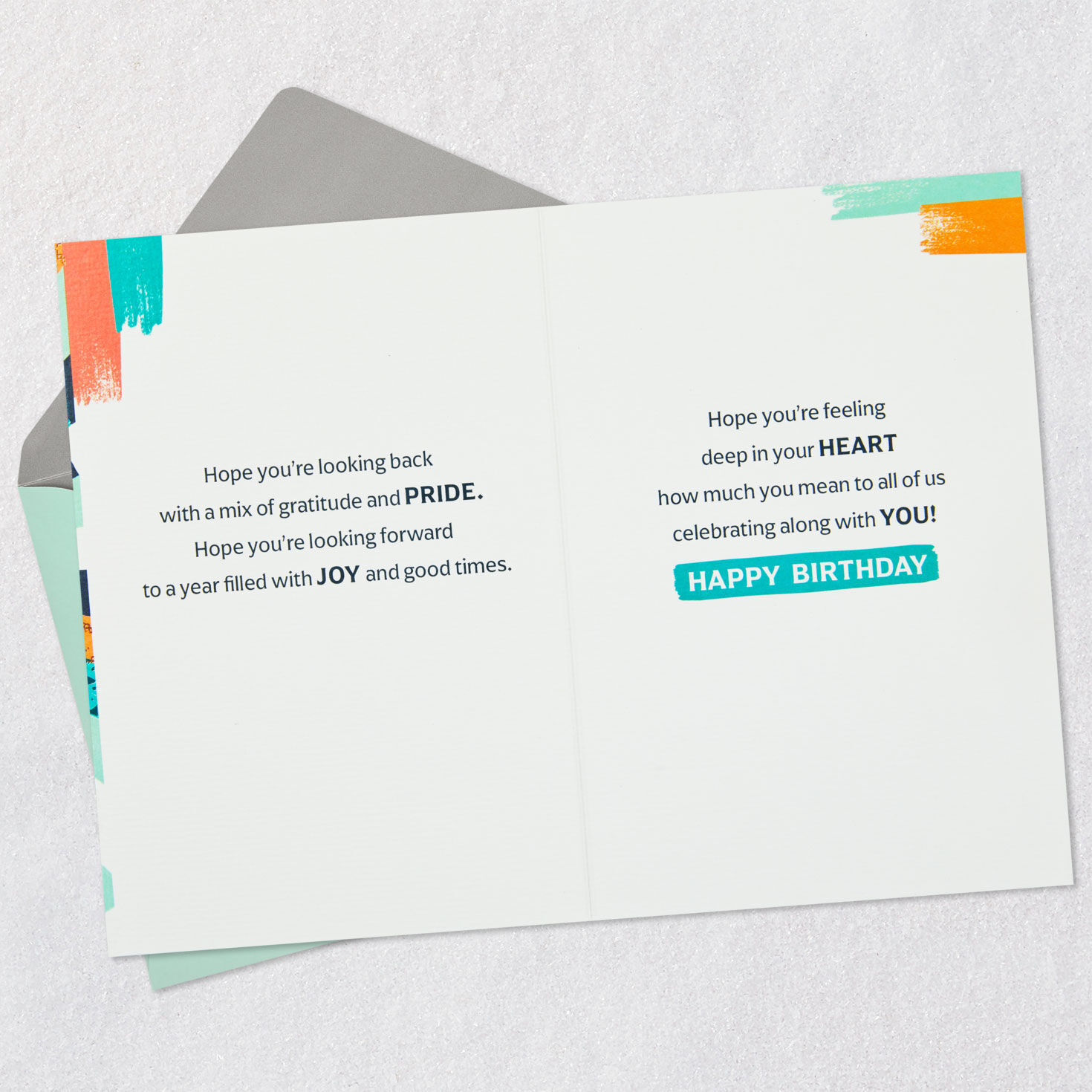 Hope You Know How Much You Mean 85th Birthday Card for only USD 4.59 | Hallmark